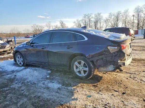 1G1ZB5ST1LF137738 2020 CHEVROLET MALIBU - Image 2