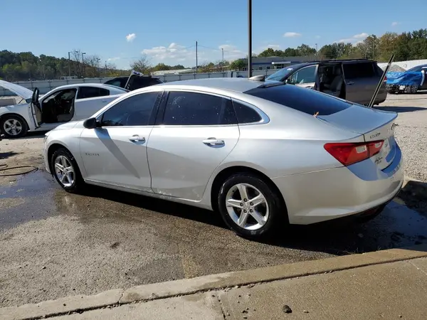 1G1ZB5ST1LF138419 2020 CHEVROLET MALIBU - Image 2