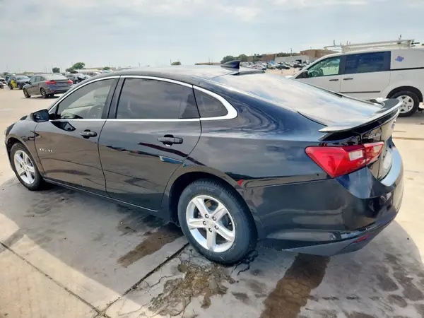 1G1ZB5ST1LF138520 2020 CHEVROLET MALIBU - Image 2