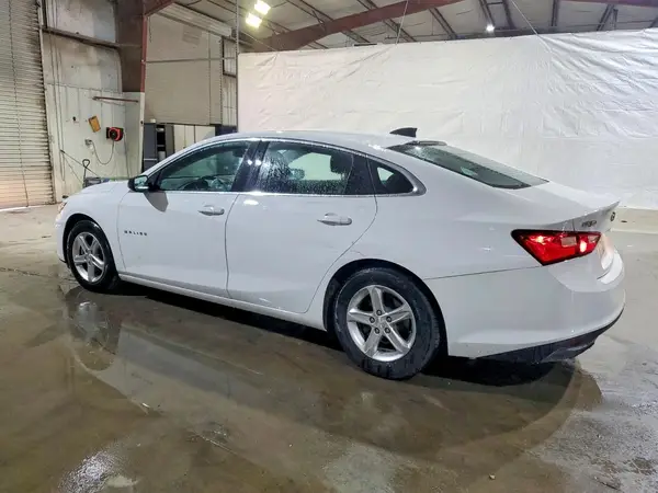 1G1ZB5ST1LF138596 2020 CHEVROLET MALIBU - Image 2
