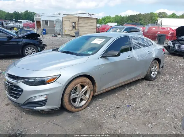 1G1ZB5ST1LF138811 2020 CHEVROLET MALIBU - Image 2