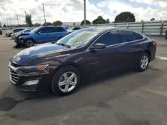 1G1ZB5ST1LF139683 2020 CHEVROLET MALIBU