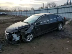 1G1ZB5ST1LF142664 2020 CHEVROLET MALIBU