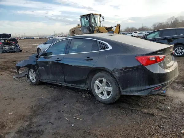 1G1ZB5ST1LF142664 2020 CHEVROLET MALIBU - Image 2