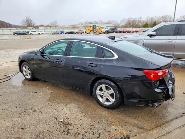 1G1ZB5ST1LF142907 2020 CHEVROLET MALIBU - Image 2