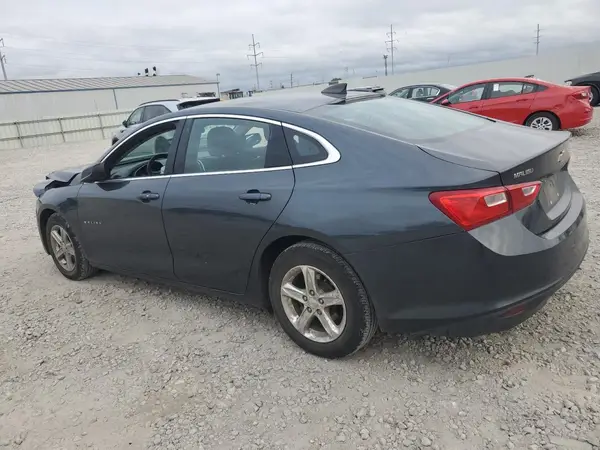 1G1ZB5ST1LF142941 2020 CHEVROLET MALIBU - Image 2