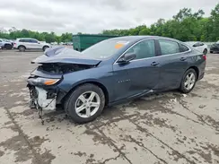 1G1ZB5ST1LF143314 2020 CHEVROLET MALIBU