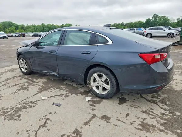 1G1ZB5ST1LF143314 2020 CHEVROLET MALIBU - Image 2