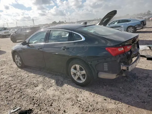 1G1ZB5ST1LF144429 2020 CHEVROLET MALIBU - Image 2