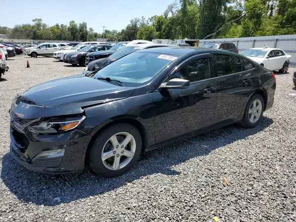 1G1ZB5ST1LF144754 2020 CHEVROLET MALIBU - Image 1