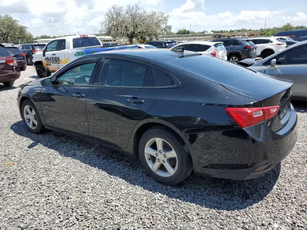 1G1ZB5ST1LF144754 2020 CHEVROLET MALIBU - Image 2