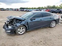 1G1ZB5ST1LF145211 2020 CHEVROLET MALIBU