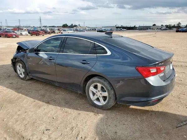 1G1ZB5ST1LF145211 2020 CHEVROLET MALIBU - Image 2
