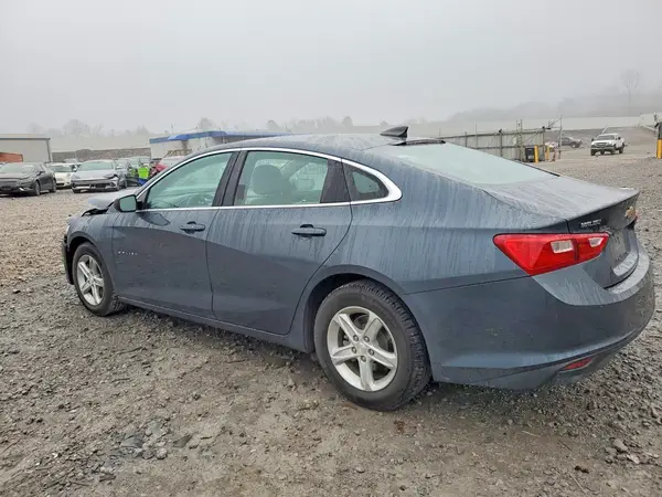 1G1ZB5ST1LF146133 2020 CHEVROLET MALIBU - Image 2