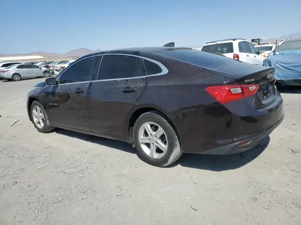 1G1ZB5ST1LF147041 2020 CHEVROLET MALIBU - Image 2