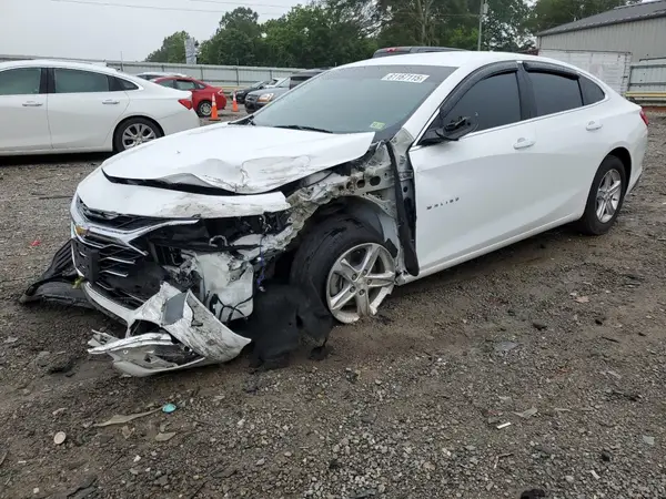 1G1ZB5ST1LF148223 2020 CHEVROLET MALIBU - Image 1
