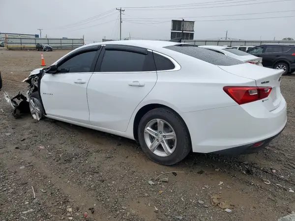 1G1ZB5ST1LF148223 2020 CHEVROLET MALIBU - Image 2