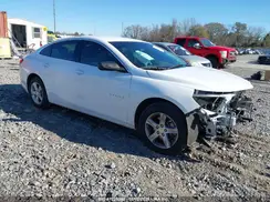 1G1ZB5ST1LF148867 2020 CHEVROLET MALIBU