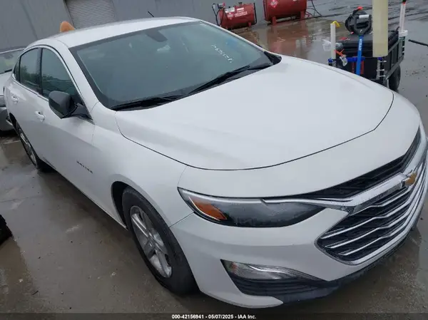 1G1ZB5ST1LF148870 2020 CHEVROLET MALIBU - Image 1