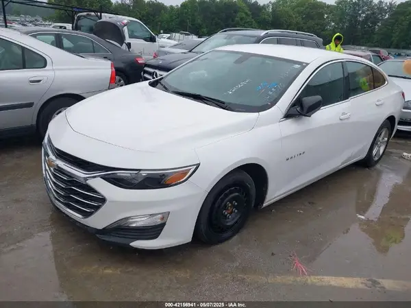 1G1ZB5ST1LF148870 2020 CHEVROLET MALIBU - Image 2