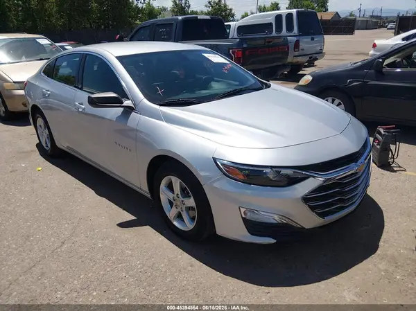 1G1ZB5ST1LF149047 2020 CHEVROLET MALIBU - Image 1