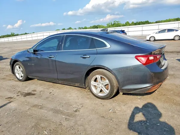 1G1ZB5ST1LF149601 2020 CHEVROLET MALIBU - Image 2