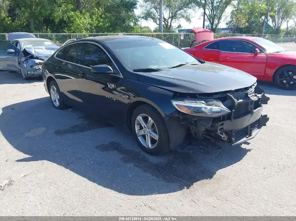 1G1ZB5ST1LF149727 2020 CHEVROLET MALIBU - Image 1