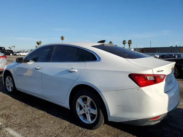 1G1ZB5ST1LF150344 2020 CHEVROLET MALIBU - Image 2