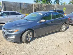 1G1ZB5ST1LF150649 2020 CHEVROLET MALIBU