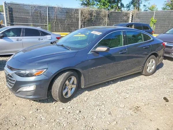 1G1ZB5ST1LF150649 2020 CHEVROLET MALIBU - Image 1