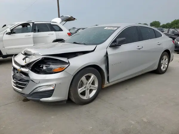 1G1ZB5ST1LF150795 2020 CHEVROLET MALIBU - Image 1