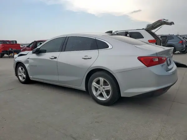 1G1ZB5ST1LF150795 2020 CHEVROLET MALIBU - Image 2