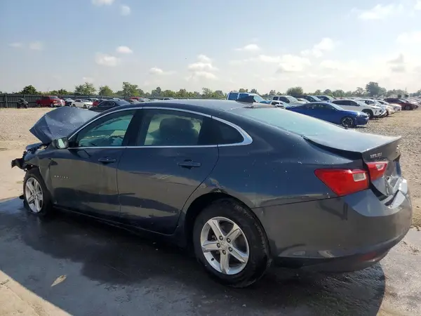 1G1ZB5ST1LF151526 2020 CHEVROLET MALIBU - Image 2