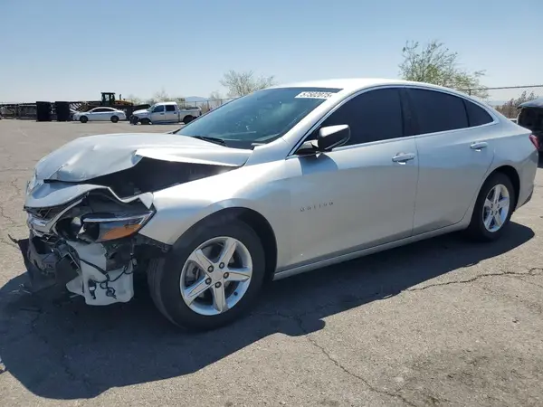 1G1ZB5ST1LF152515 2020 CHEVROLET MALIBU - Image 1