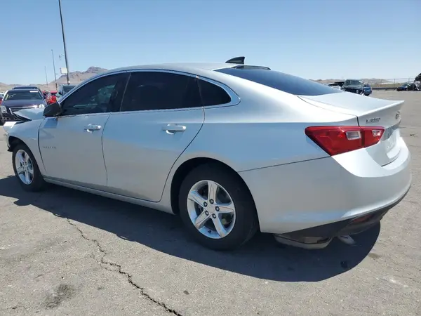 1G1ZB5ST1LF152515 2020 CHEVROLET MALIBU - Image 2