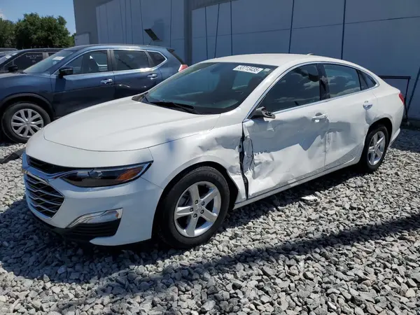 1G1ZB5ST1LF154037 2020 CHEVROLET MALIBU - Image 1