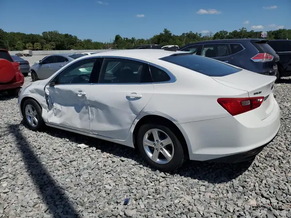 1G1ZB5ST1LF154037 2020 CHEVROLET MALIBU - Image 2