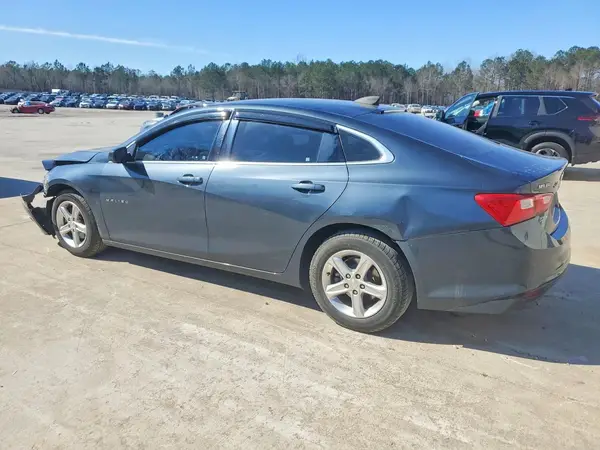 1G1ZB5ST1LF155270 2020 CHEVROLET MALIBU - Image 2