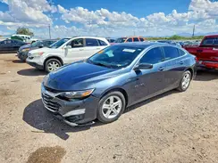 1G1ZB5ST1LF155592 2020 CHEVROLET MALIBU