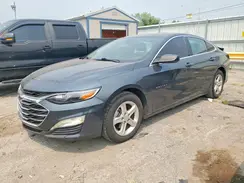 1G1ZB5ST1LF157083 2020 CHEVROLET MALIBU