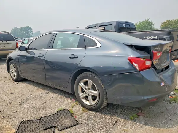 1G1ZB5ST1LF157083 2020 CHEVROLET MALIBU - Image 2