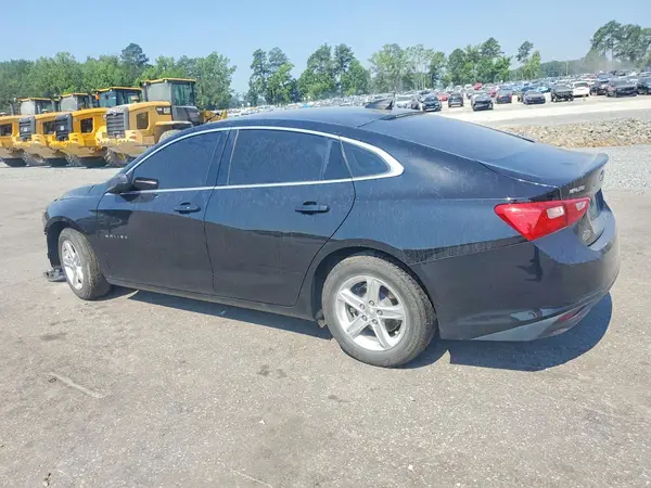 1G1ZB5ST1MF014412 2021 CHEVROLET MALIBU - Image 2
