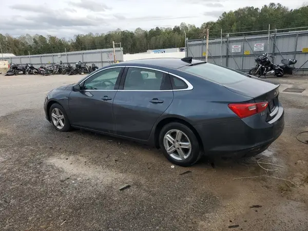 1G1ZB5ST1MF014927 2021 CHEVROLET MALIBU - Image 2