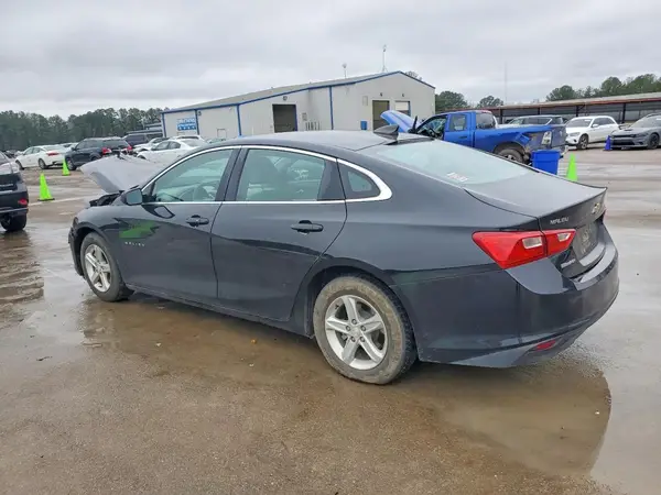 1G1ZB5ST1MF015396 2021 CHEVROLET MALIBU - Image 2