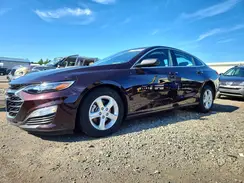 1G1ZB5ST1MF025314 2021 CHEVROLET MALIBU