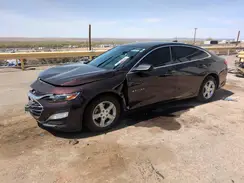 1G1ZB5ST1MF025653 2021 CHEVROLET MALIBU