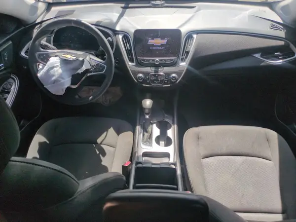 1G1ZB5ST1MF025653 2021 CHEVROLET MALIBU - Image 8