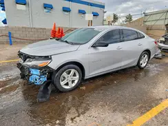 1G1ZB5ST1MF032599 2021 CHEVROLET MALIBU