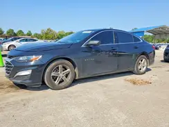 1G1ZB5ST1MF038628 2021 CHEVROLET MALIBU