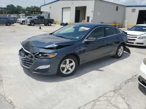 1G1ZB5ST1MF040802 2021 CHEVROLET MALIBU - Image 1